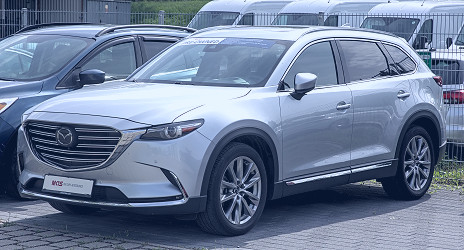 Mazda CX-9 - Wikipedia